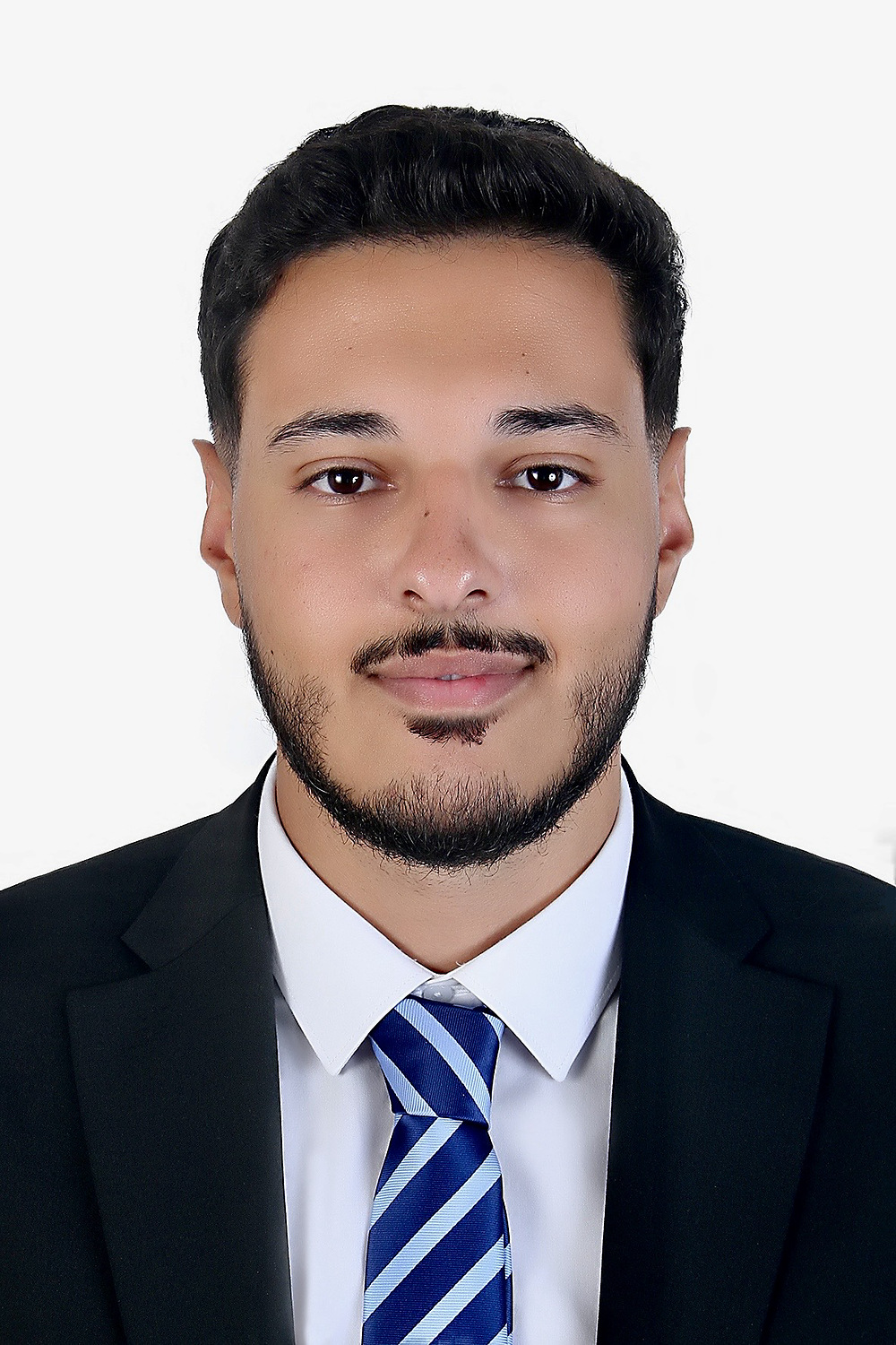 Portrait of Seif Hashish